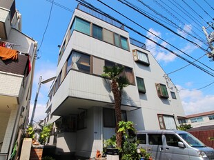 Casa Solana Ohmoriの物件外観写真